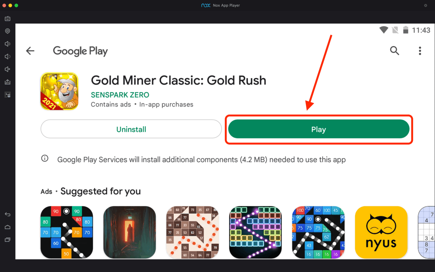 Gold Miner Classic: Gold Rush - Apps on Google Play