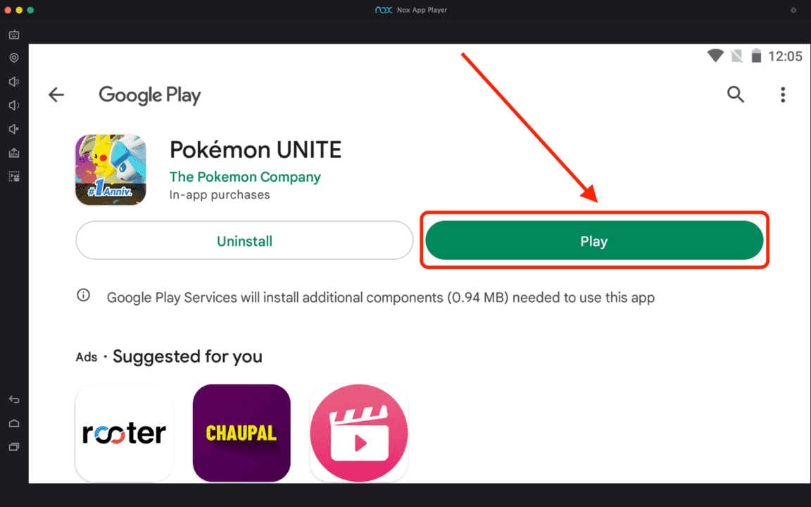 Baixar & Jogar Pokémon UNITE no PC & Mac (Emulador).