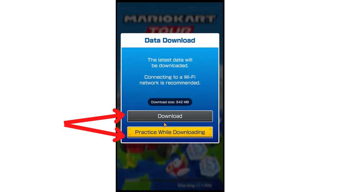 Download Mario Kart Tour on PC with NoxPlayer - Appcenter