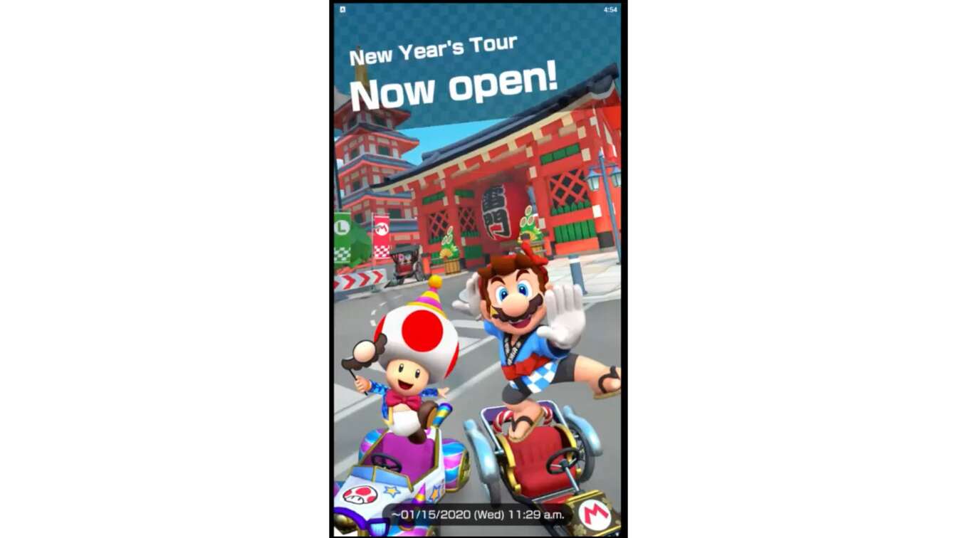 Download and play Mario Kart Tour on PC with MuMu Player