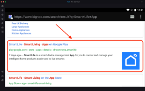 Smart Life App For PC 3