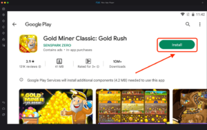 Gold Miner Classic For PC 4