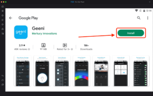 Geeni App For PC 4