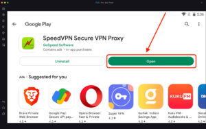 Speed VPN For PC 5