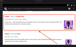 Dislyte For PC 3