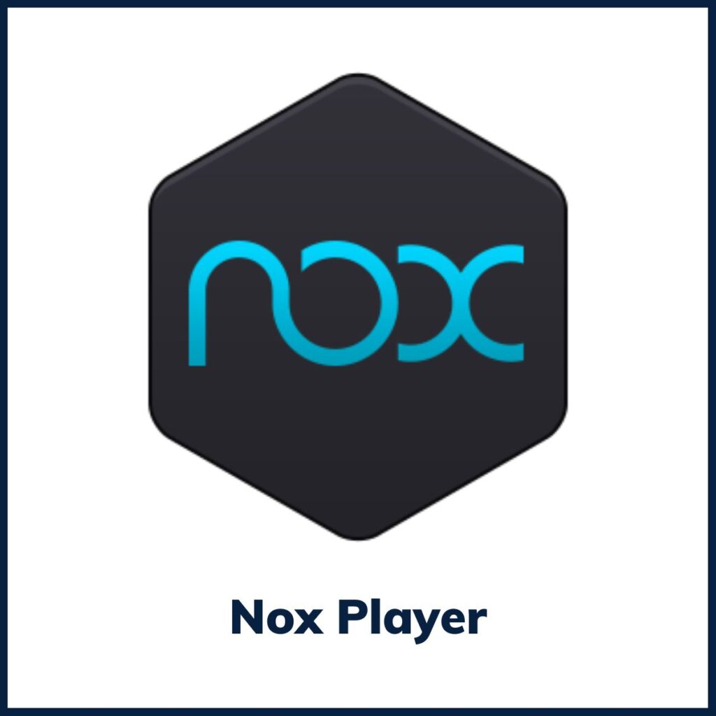 Nox Player - One of the Best Android Emulators For PC