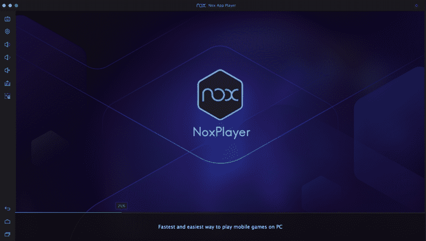 NoxPlayer PC installation