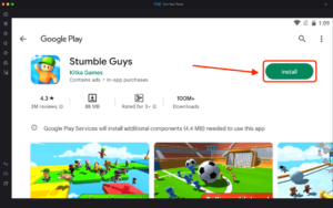 Stumble Guys PC 4