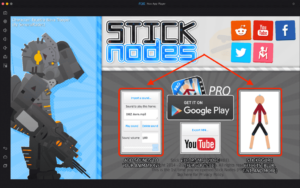 stick nodes for mac