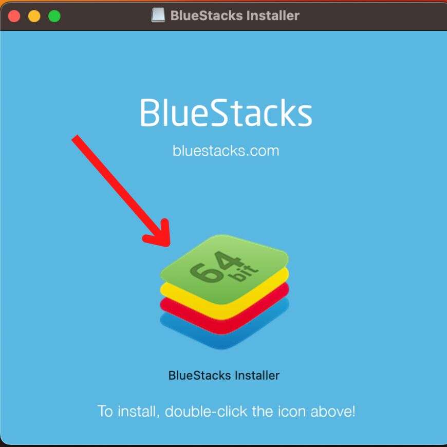 Install Bluestacks on macOS