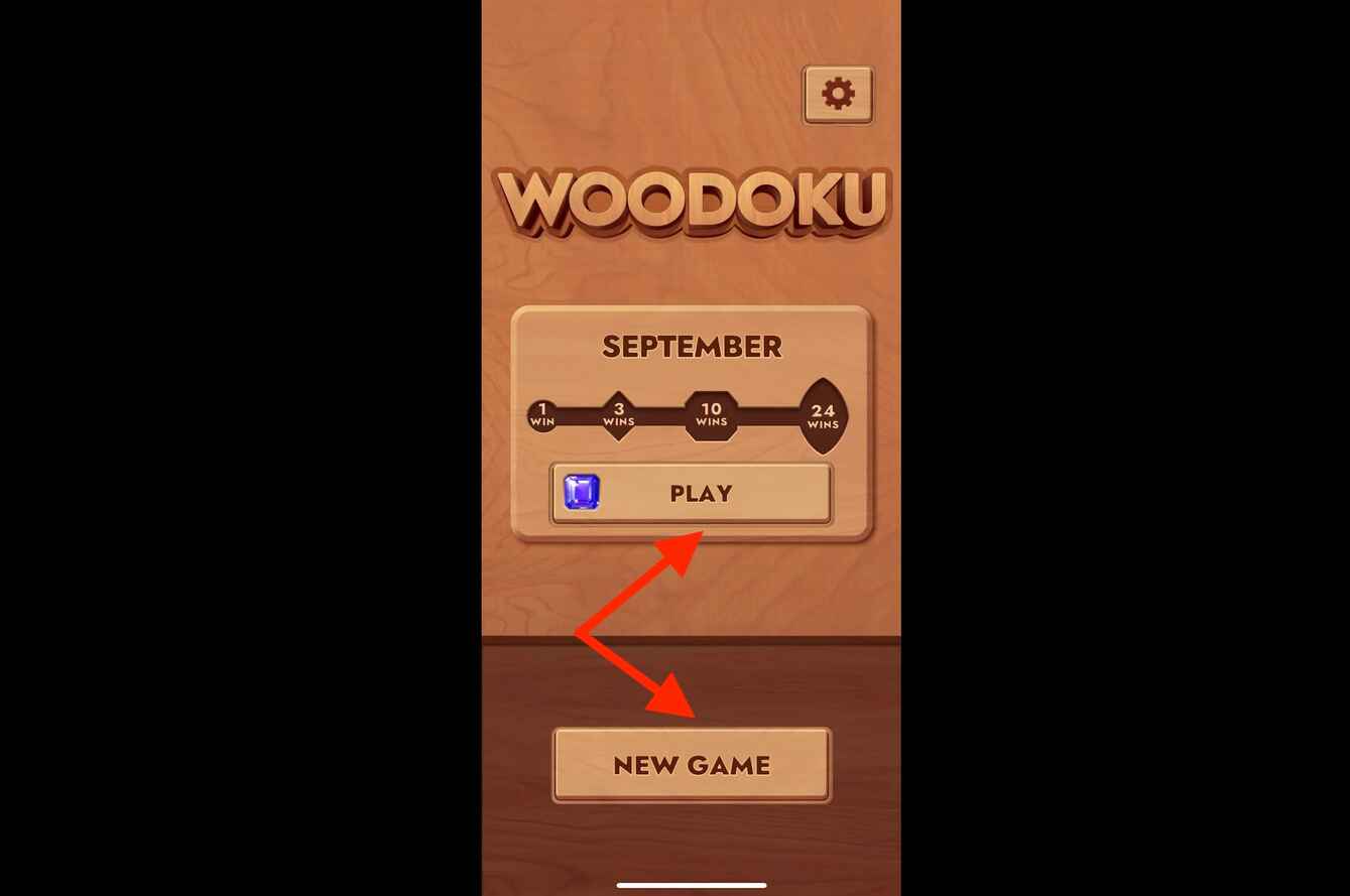 Woodoku For PC 5