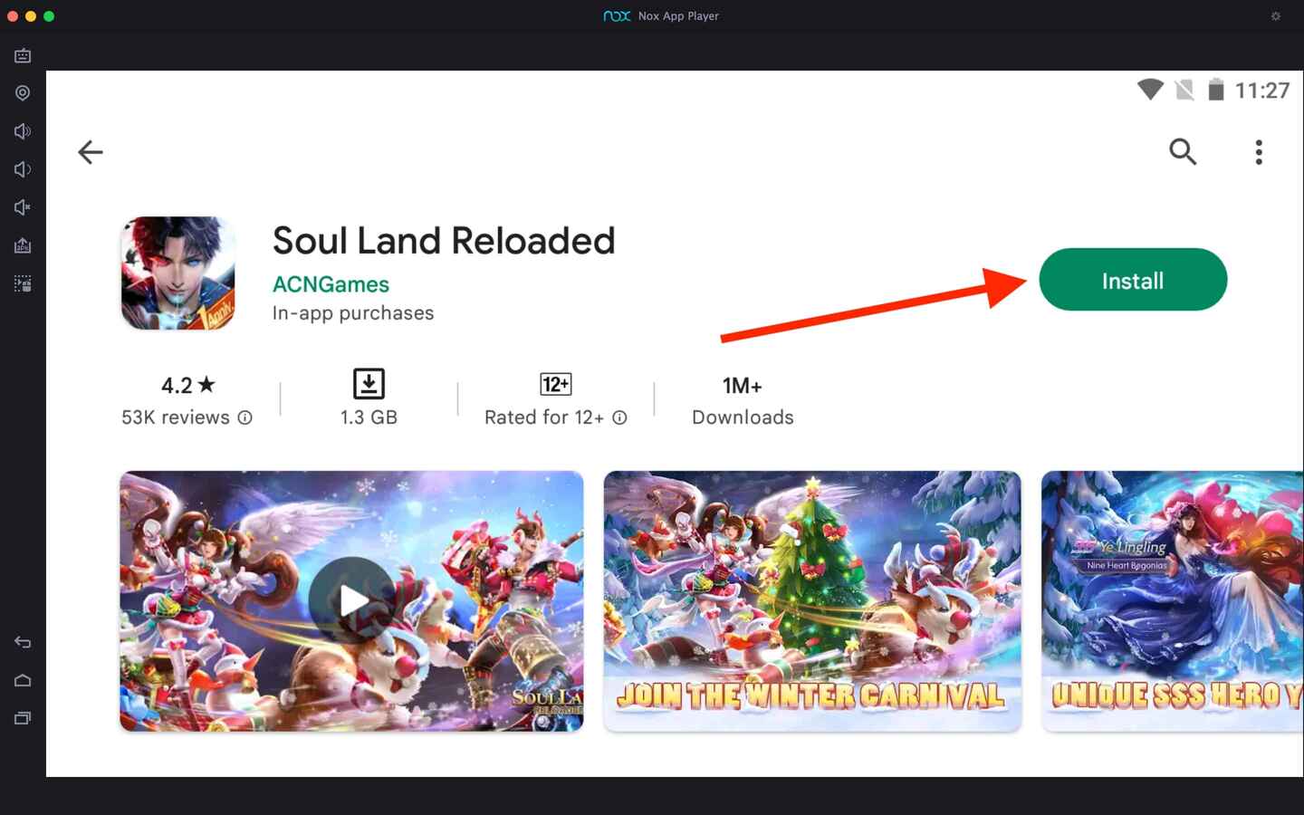 Soul Land Reloaded For PC 1