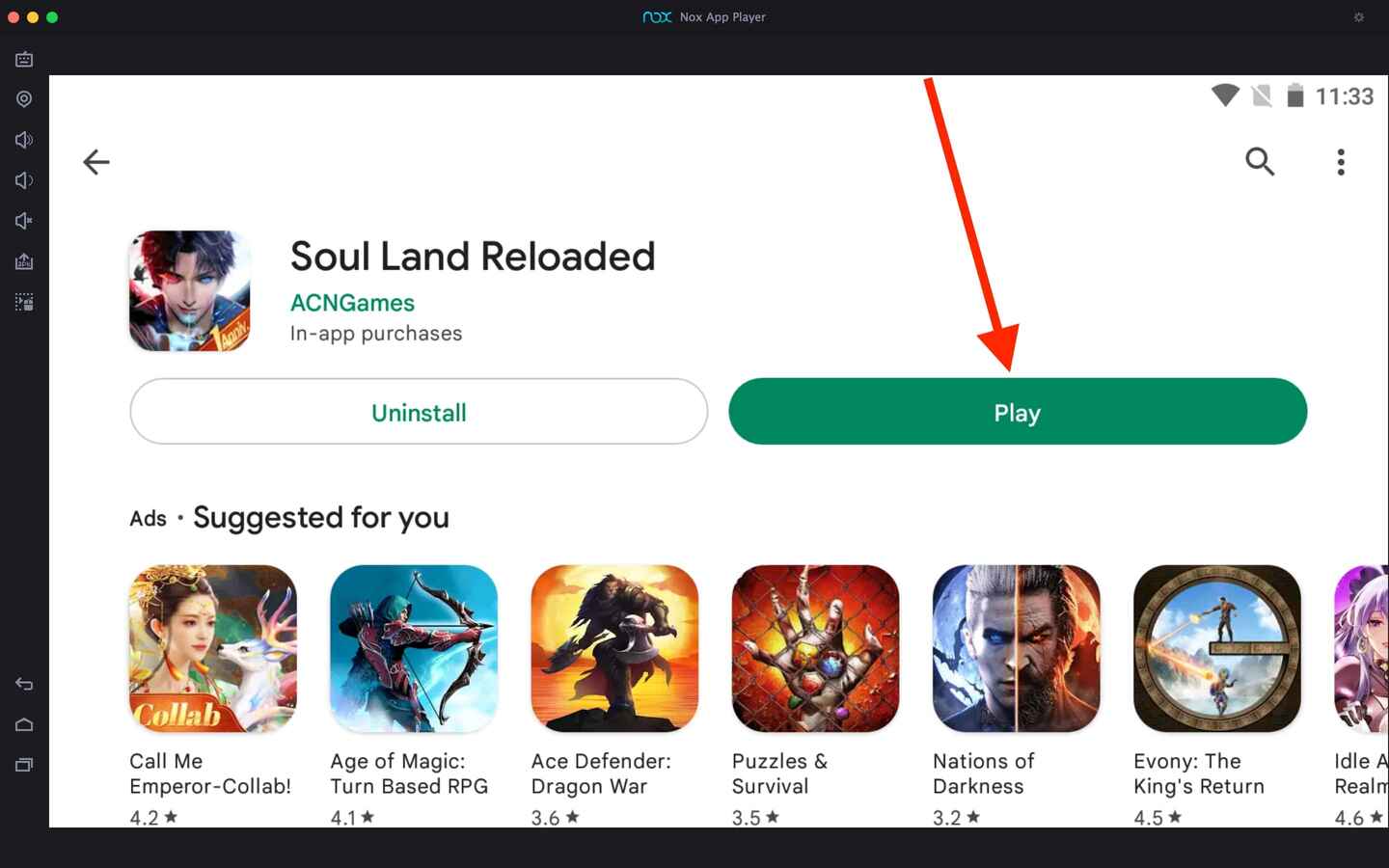 Soul Land Reloaded For PC 2