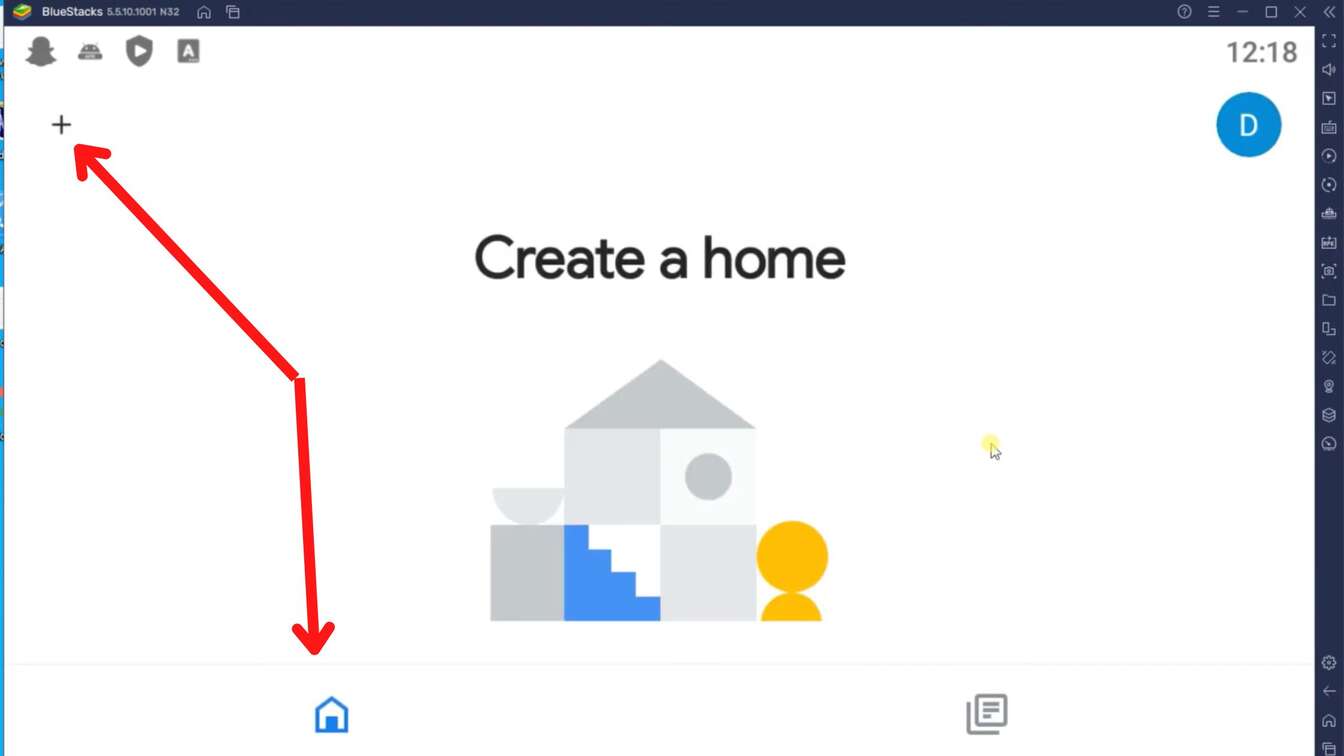 Google Home App For PC 6