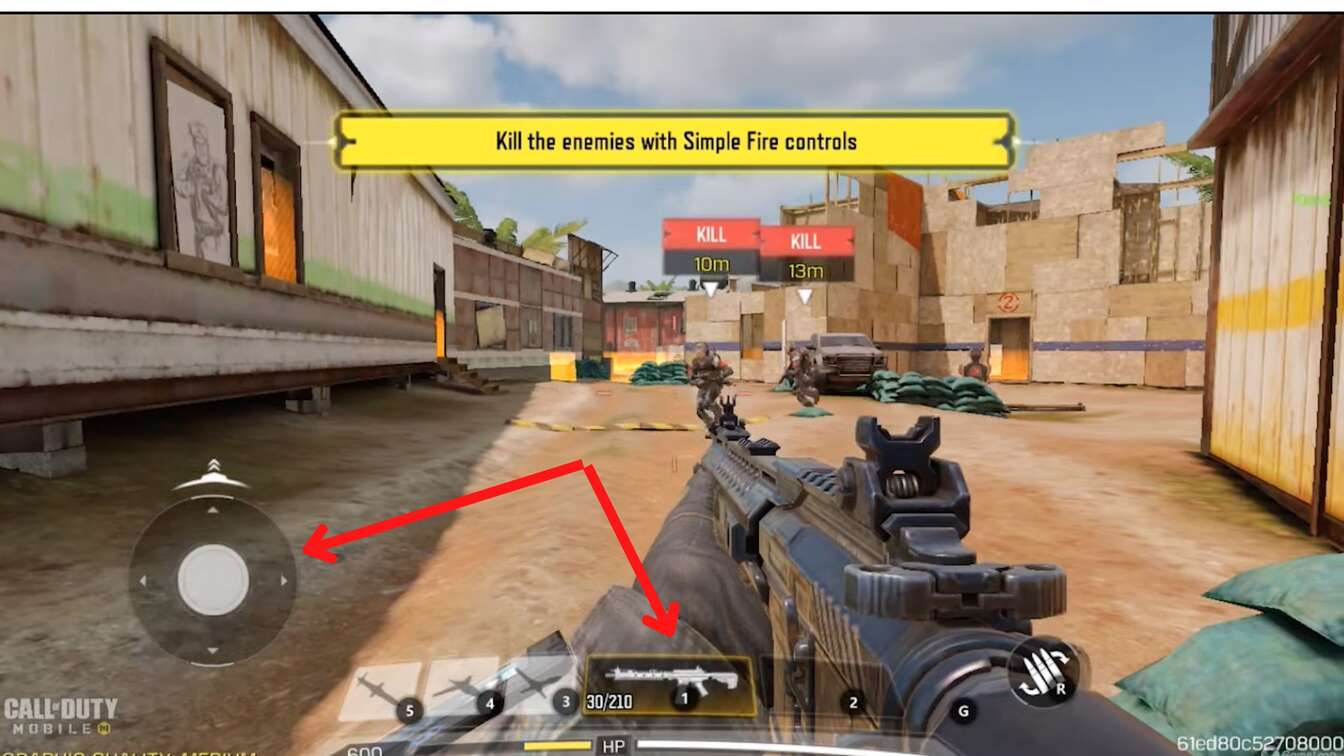 Call of Duty Mobile PC 7