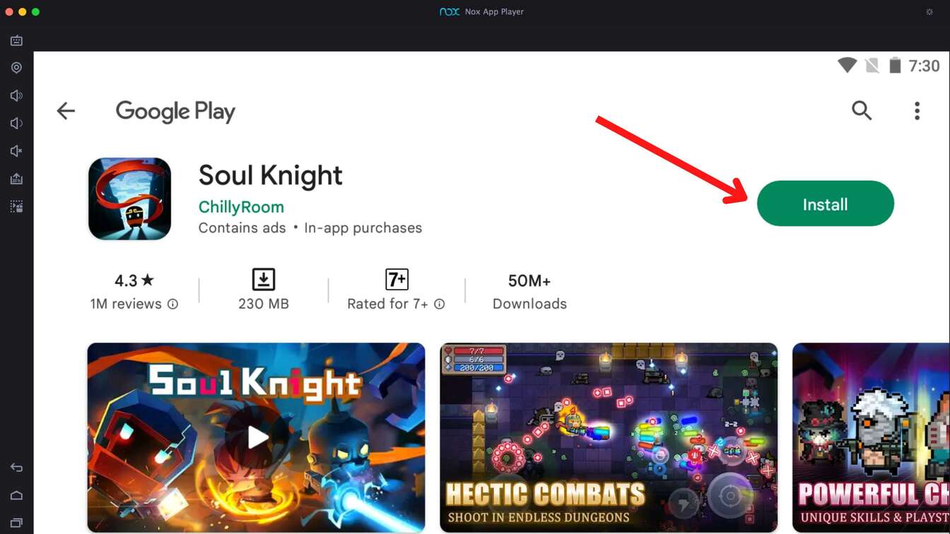 Soul Knight PC 1