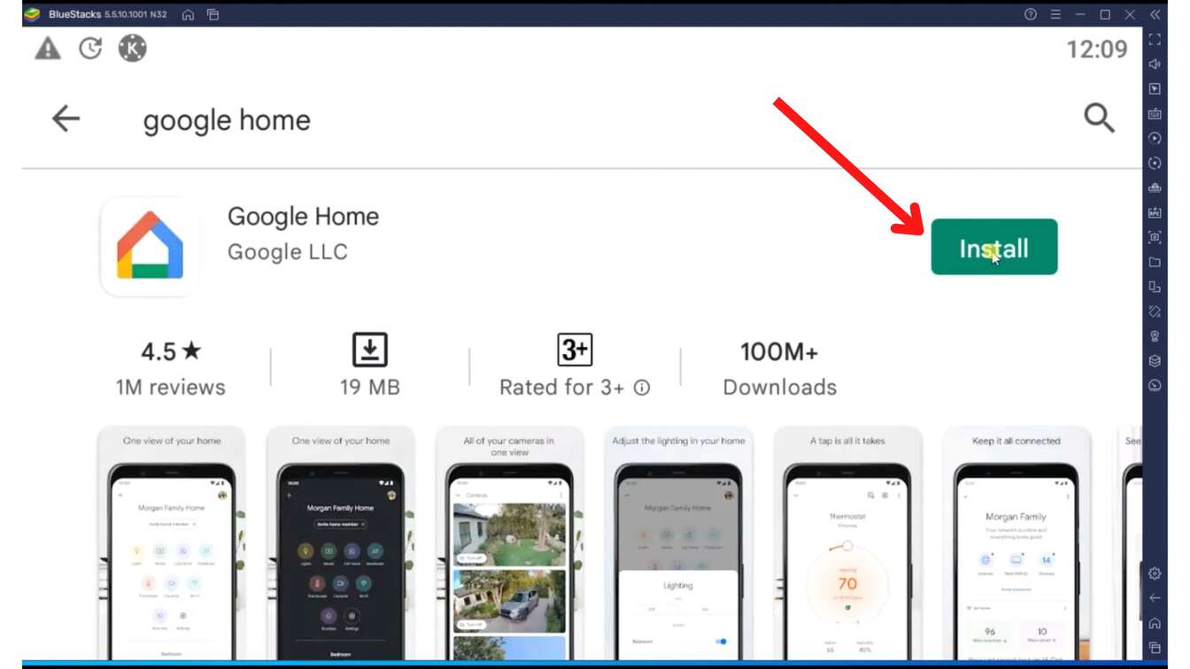 Google Home App For PC 1