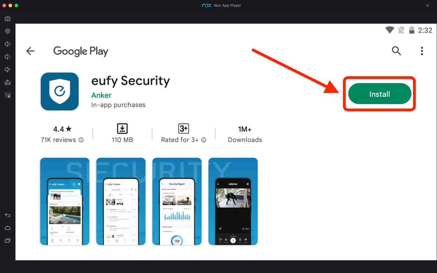 eufy Security App For PC 1