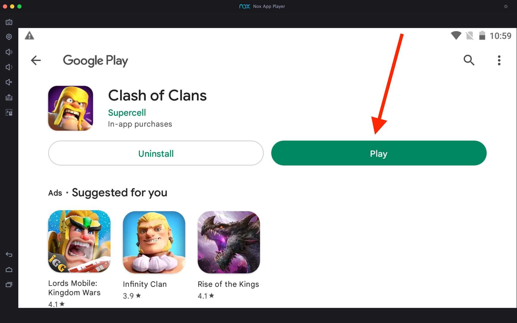 Clash of Clans For PC 2