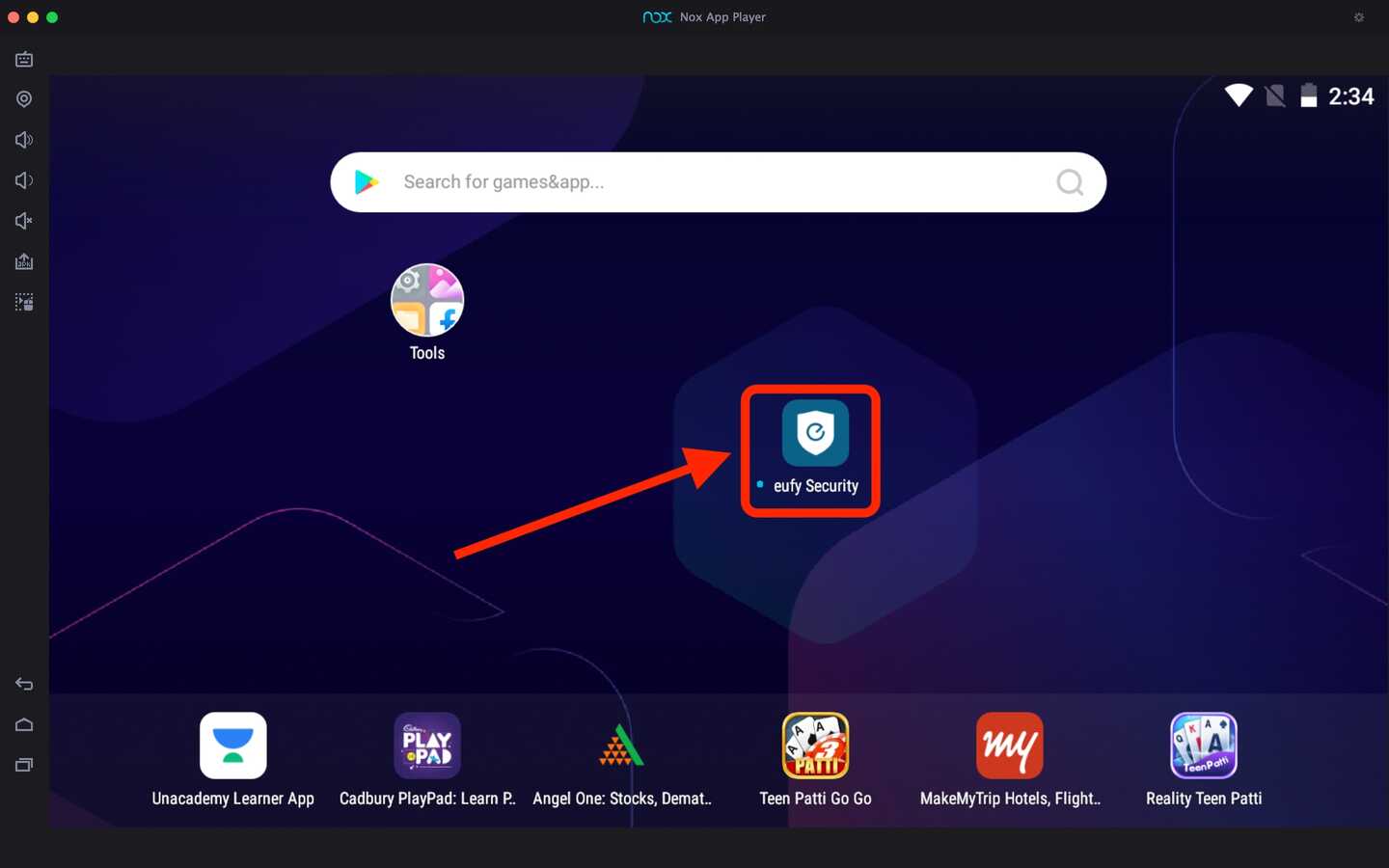 eufy Security App For PC 3