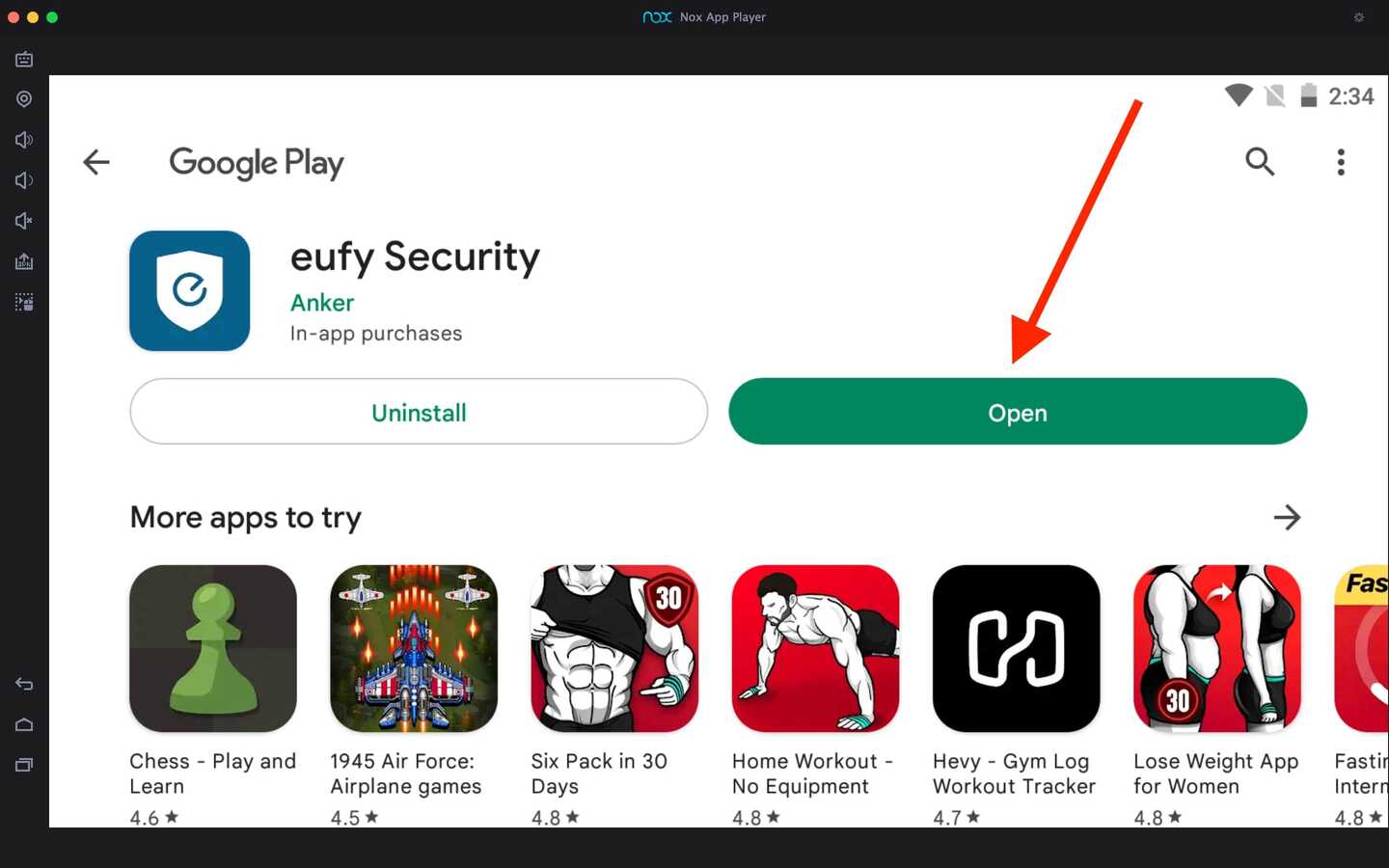 eufy Security App For PC 2