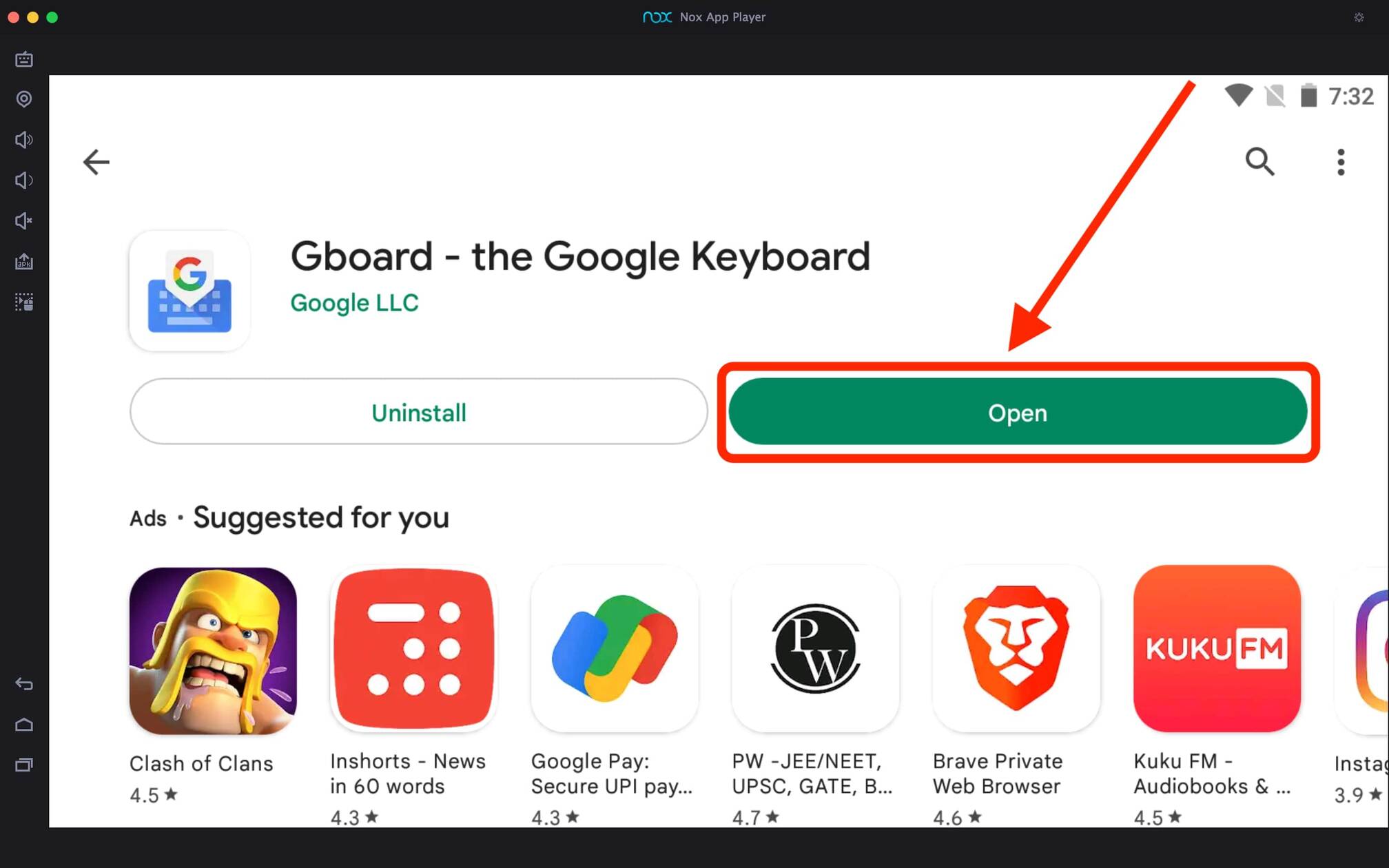 Gboard For PC 2