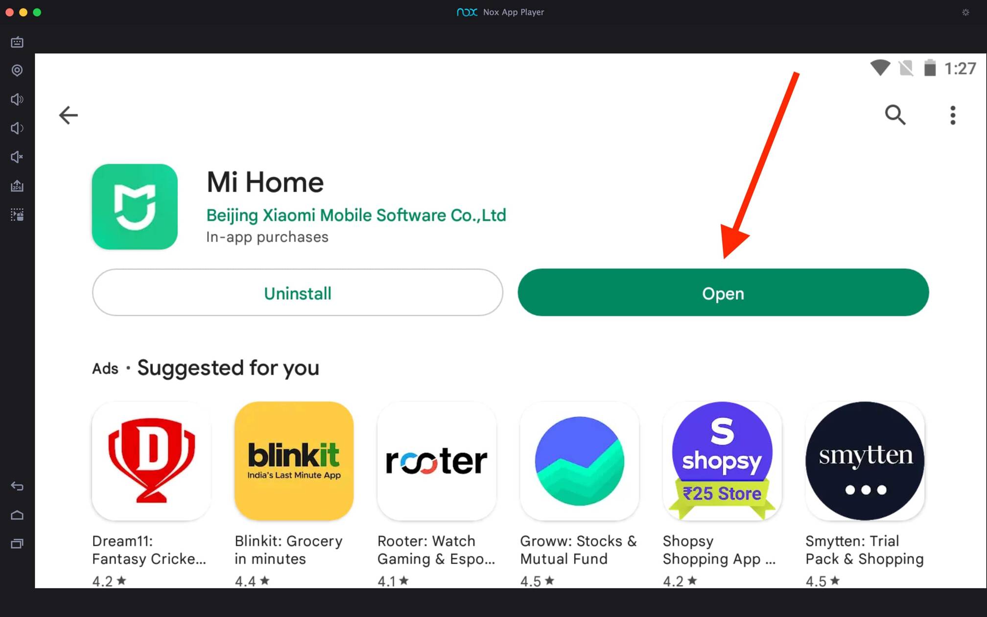 xiaomi home for pc windows 10