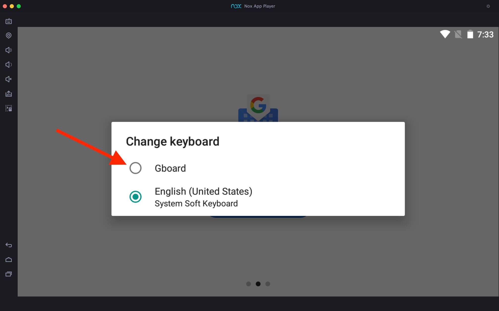 Gboard For PC 6