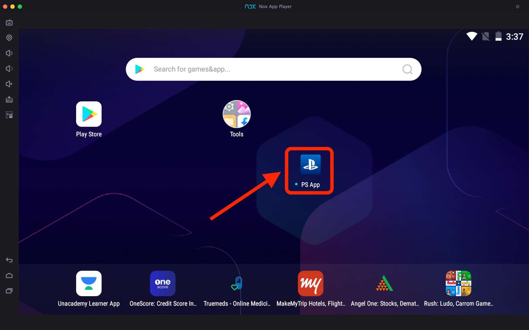PlayStation App For PC 3
