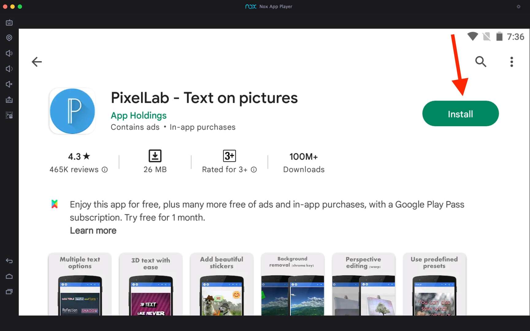 PixelLab For PC 1