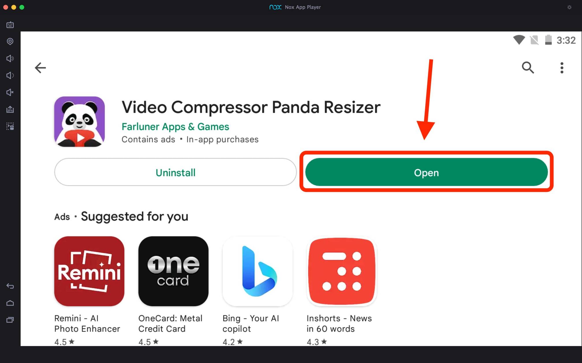 Panda Compressor For PC 2