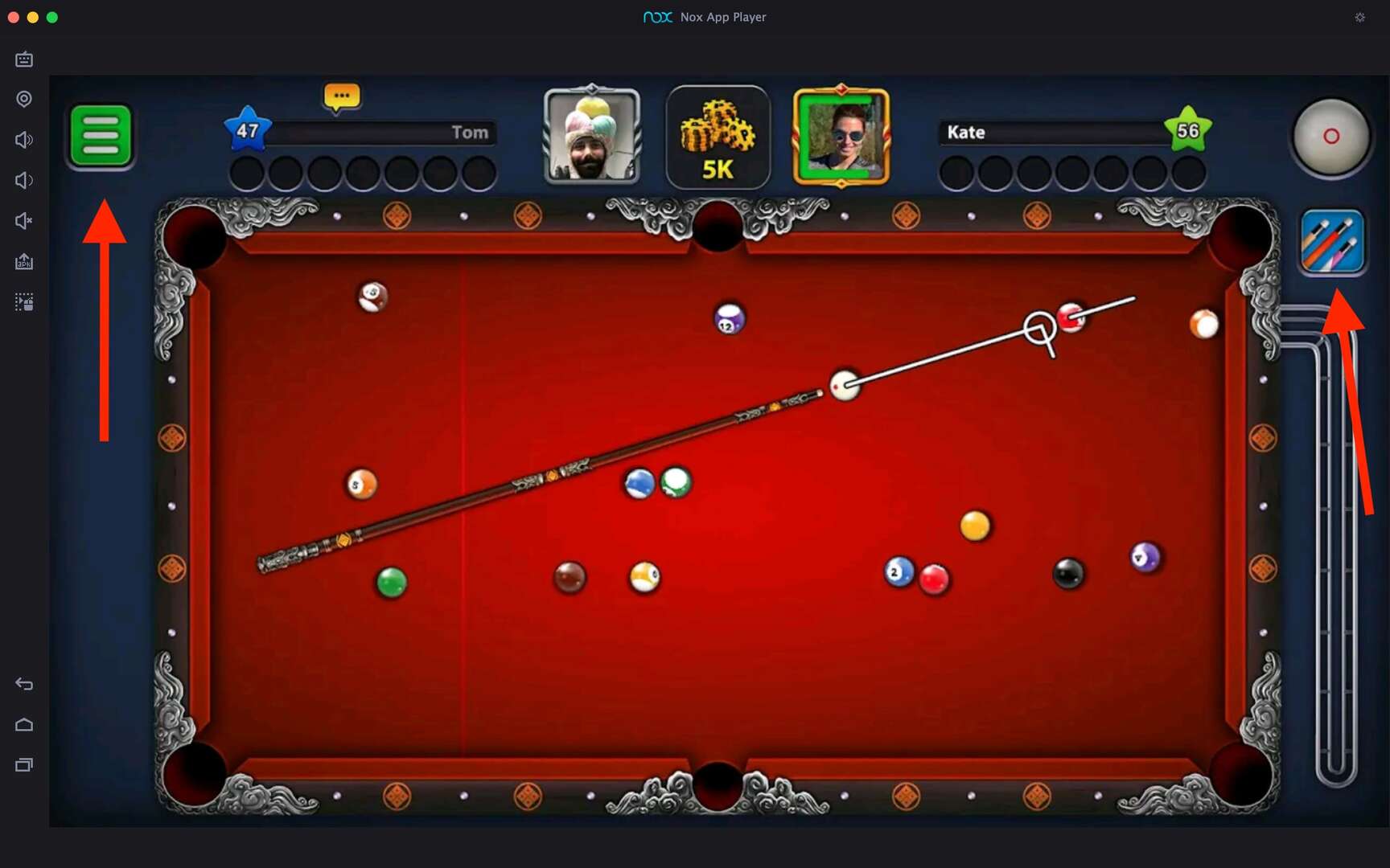 8 Ball Pool For PC 7