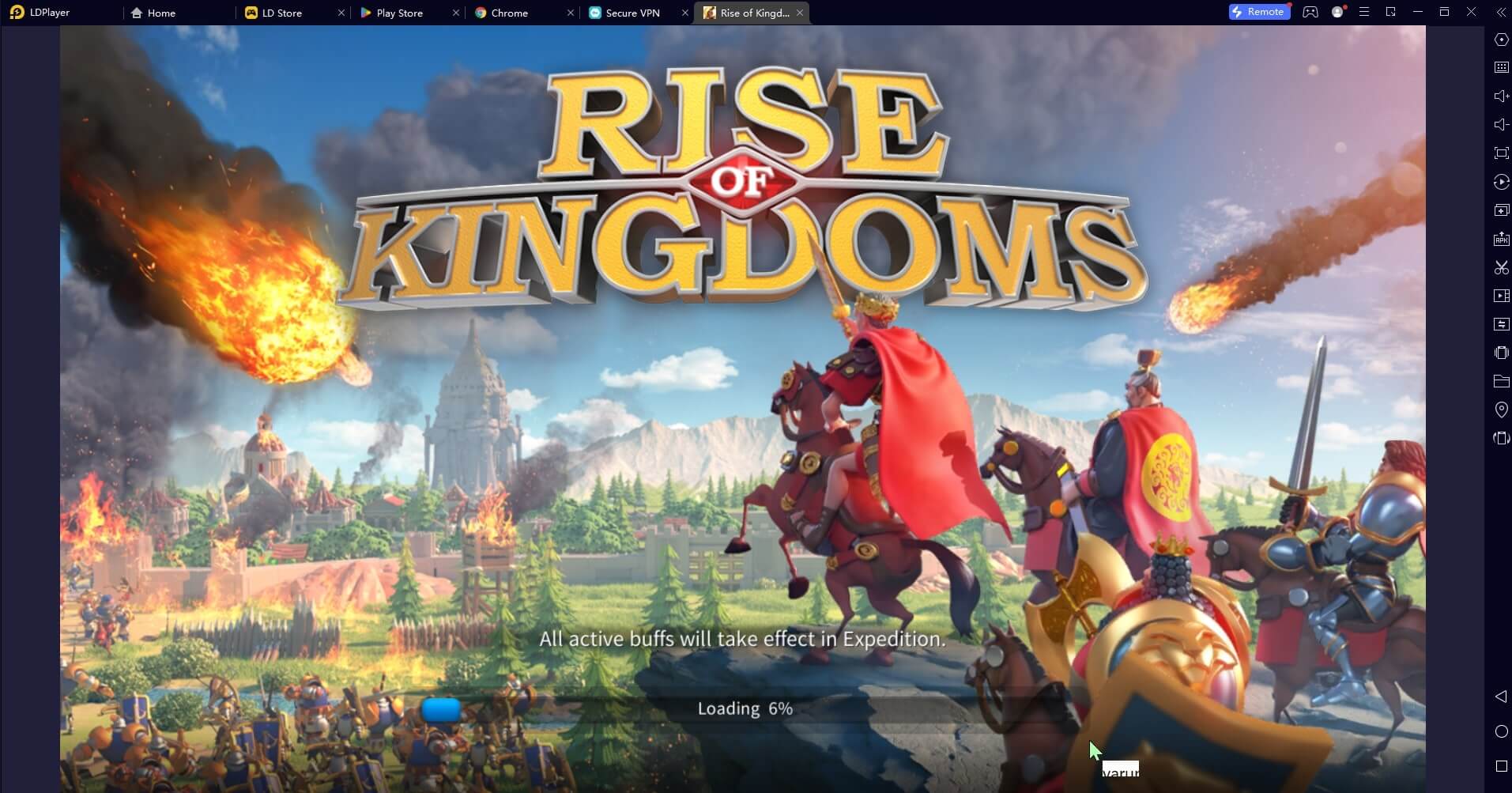 Rise of Kingdoms PC 6