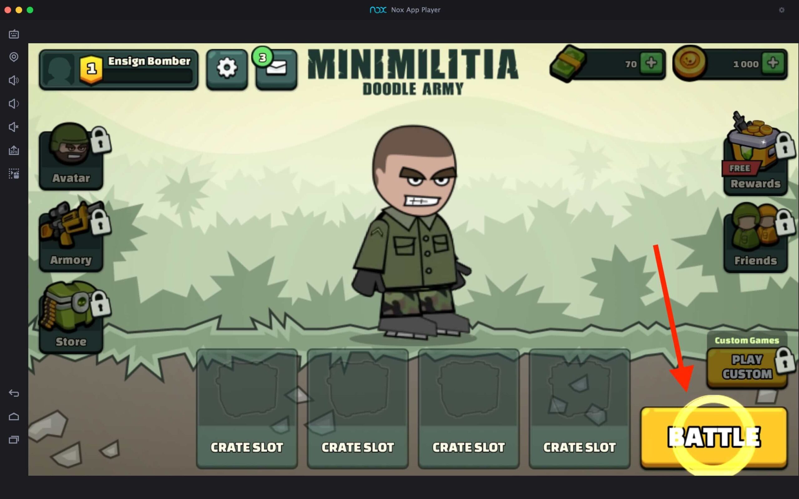 Mini Militia For PC 4