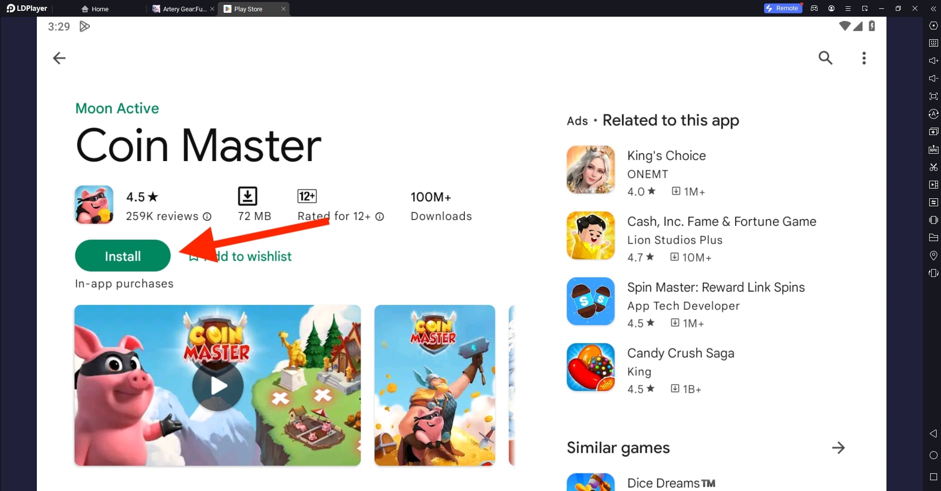 Coin Master For PC - Download & Play on Windows 10, 11 - PCISM