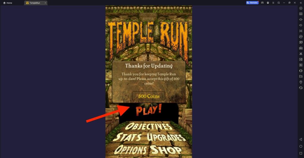 Temple Run For PC 4