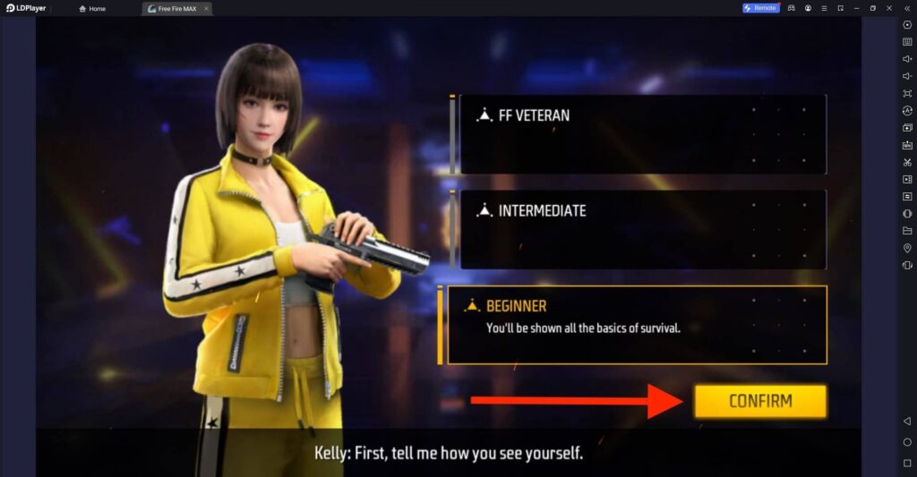 Free Fire Max For PC 5
