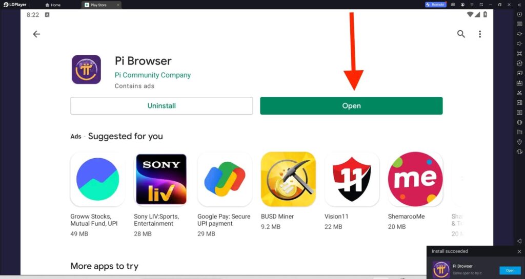 Pi Browser For PC 2