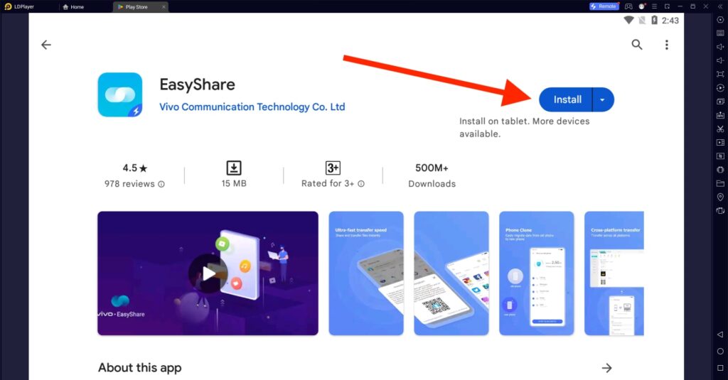 EasyShare For PC 1