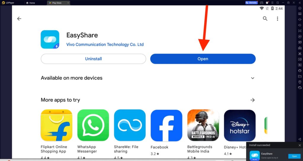 EasyShare For PC 2