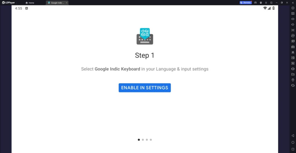 Google Indic Keyboard For PC 5