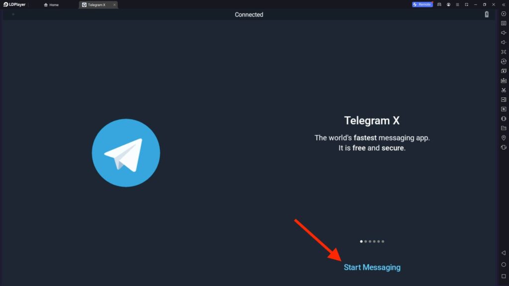 Telegram X For PC 4