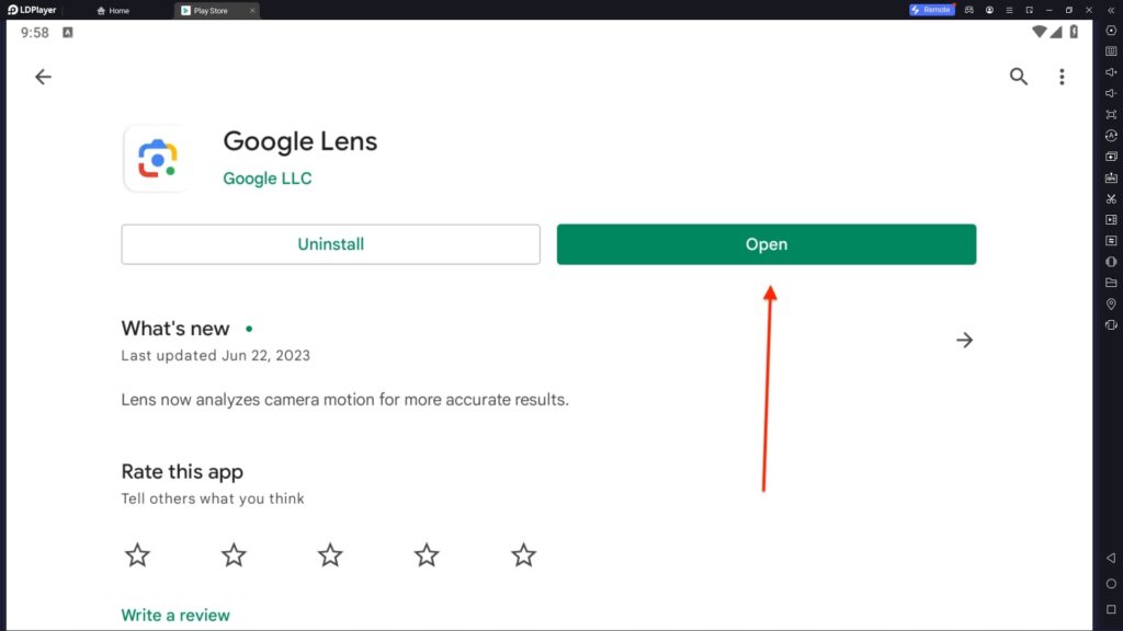 Google Lens For PC 2