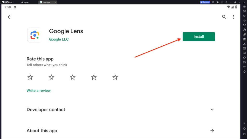 Google Lens For PC 1